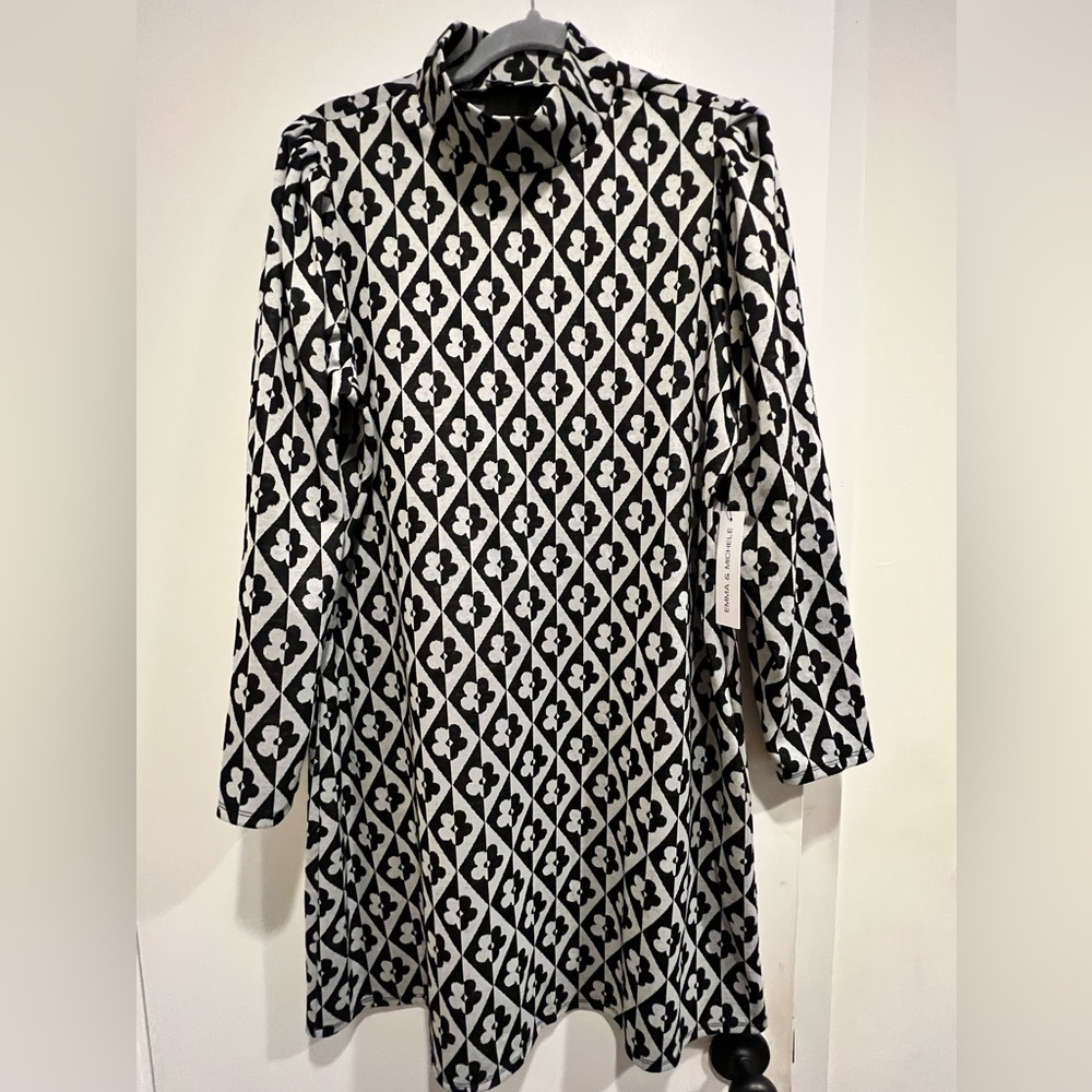 Emma and Michele Dress